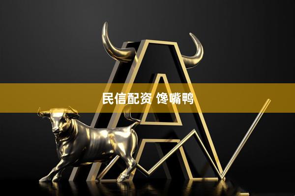 民信配资 馋嘴鸭